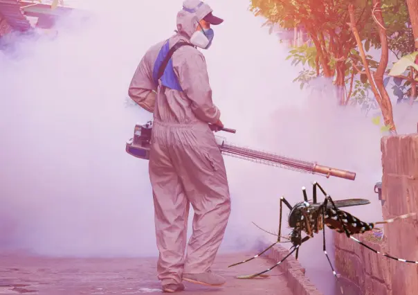 La Secretaría de Salud anuncia la 2° Jornada Nacional contra el Dengue