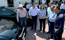 Andrés Mijes fortalece la seguridad en municipios rurales de Nuevo León