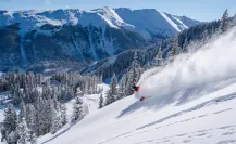 Descubre Taos Ski Valley, el destino de esquí muy cerca de la frontera con México