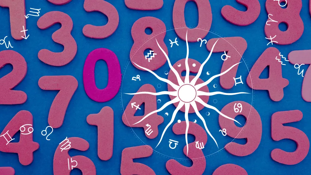 Estos son los números de la suerte para cada signo zodiacal este 11 de agosto