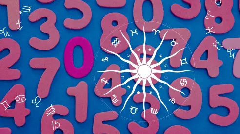 Estos son los números de la suerte para cada signo zodiacal este 11 de agosto