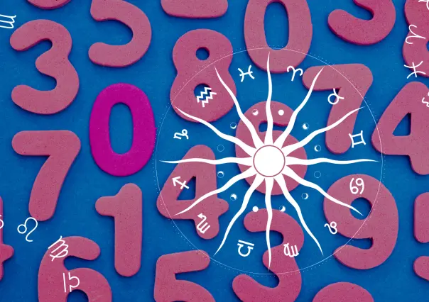 Estos son los números de la suerte para cada signo zodiacal este 11 de agosto