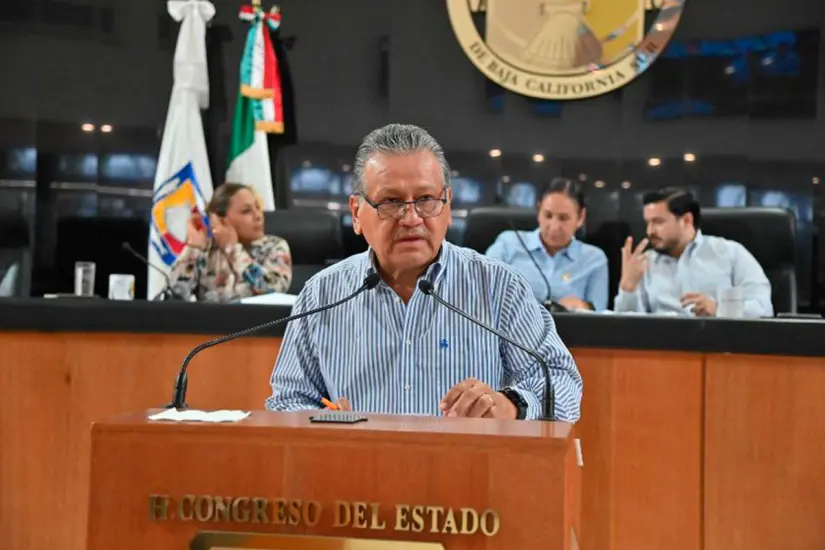 Foto: Congreso del Estado.