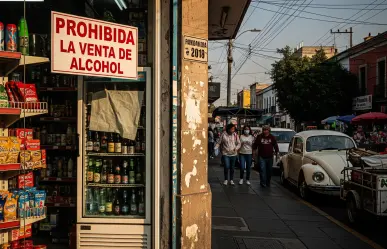 Ley Seca en CDMX: en estos lugares se prohibirá la venta de alcohol durante agosto