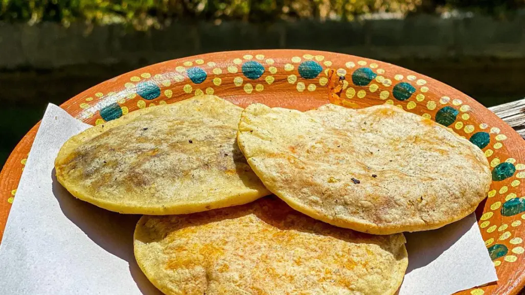 Estas son las famosas gorditas que tienes que probar si visitas Jaumave