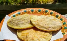 Estas son las famosas gorditas que tienes que probar si visitas Jaumave