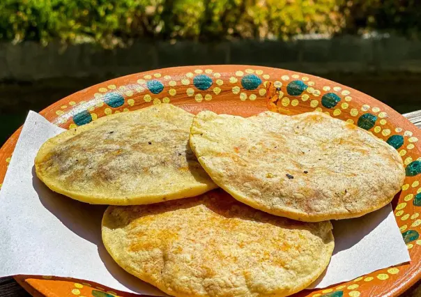 Estas son las famosas gorditas que tienes que probar si visitas Jaumave