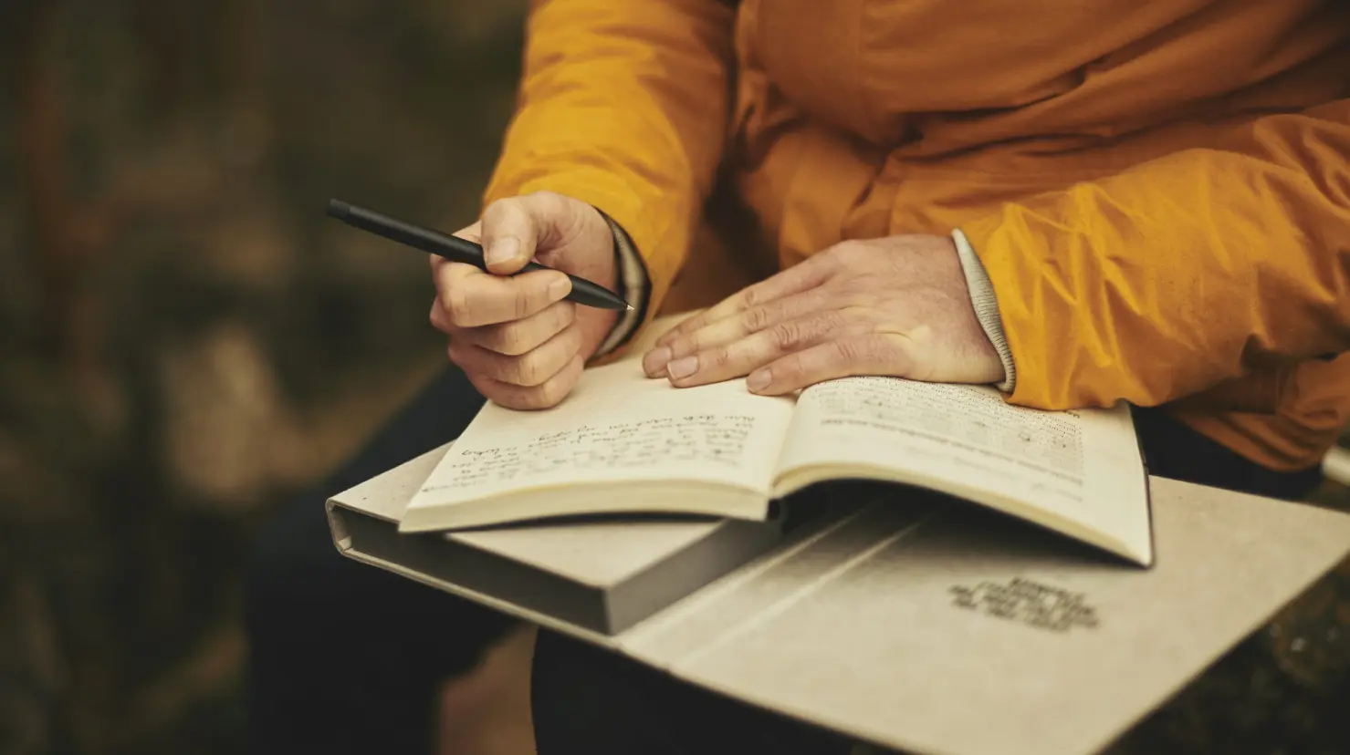 Grafología: ¿qué puede revelar tu letra sobre ti? Foto: Canva.