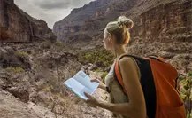 Guía para visitar el cañón de Santa Teresa y sus cuevas con pinturas rupestres Guía para visitar el cañón de Santa Teresa y sus cuevas con pinturas rupestres