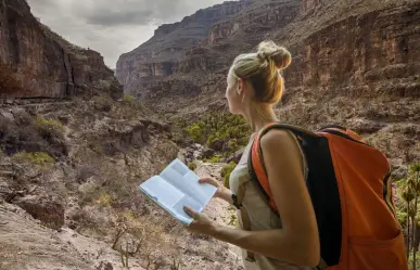 Guía para visitar el cañón de Santa Teresa y sus cuevas con pinturas rupestres
