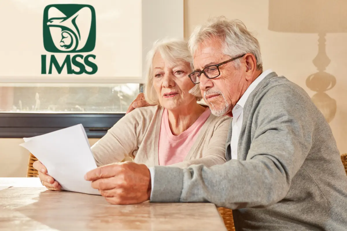 El IMSS puede negar el trámite de pensión por distintos motivos. Foto: Canva | IMSS