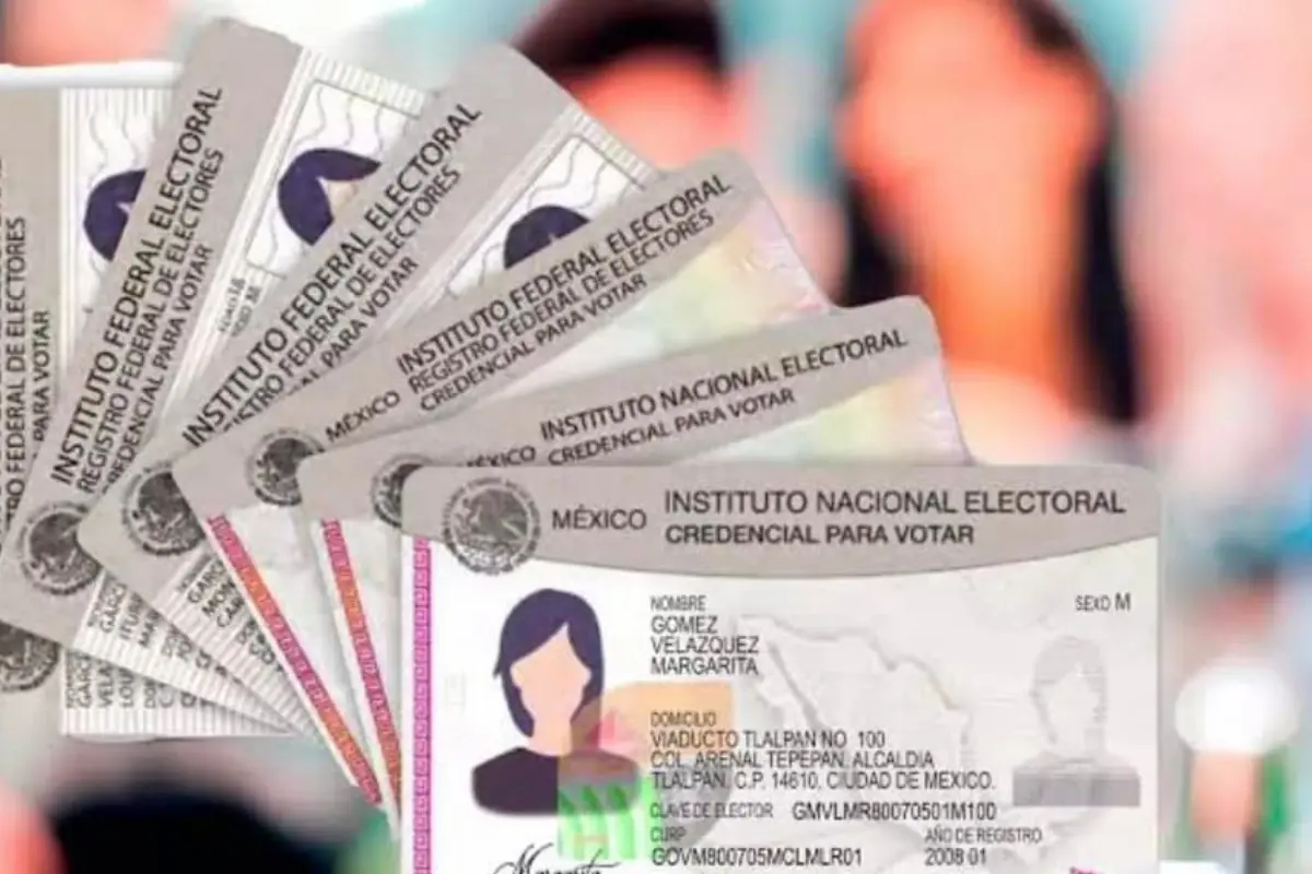 El INE en Tamaulipas lleva a cabo la destrucción de credenciales electorales para proteger la información personal. Conoce más aquí.