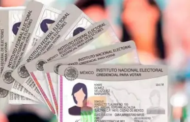 Registro Federal de Electores en Tamaulipas destruyó más de 13 mil credenciales por esta razón