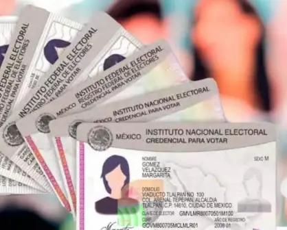 Registro Federal de Electores en Tamaulipas destruyó más de 13 mil credenciales por esta razón