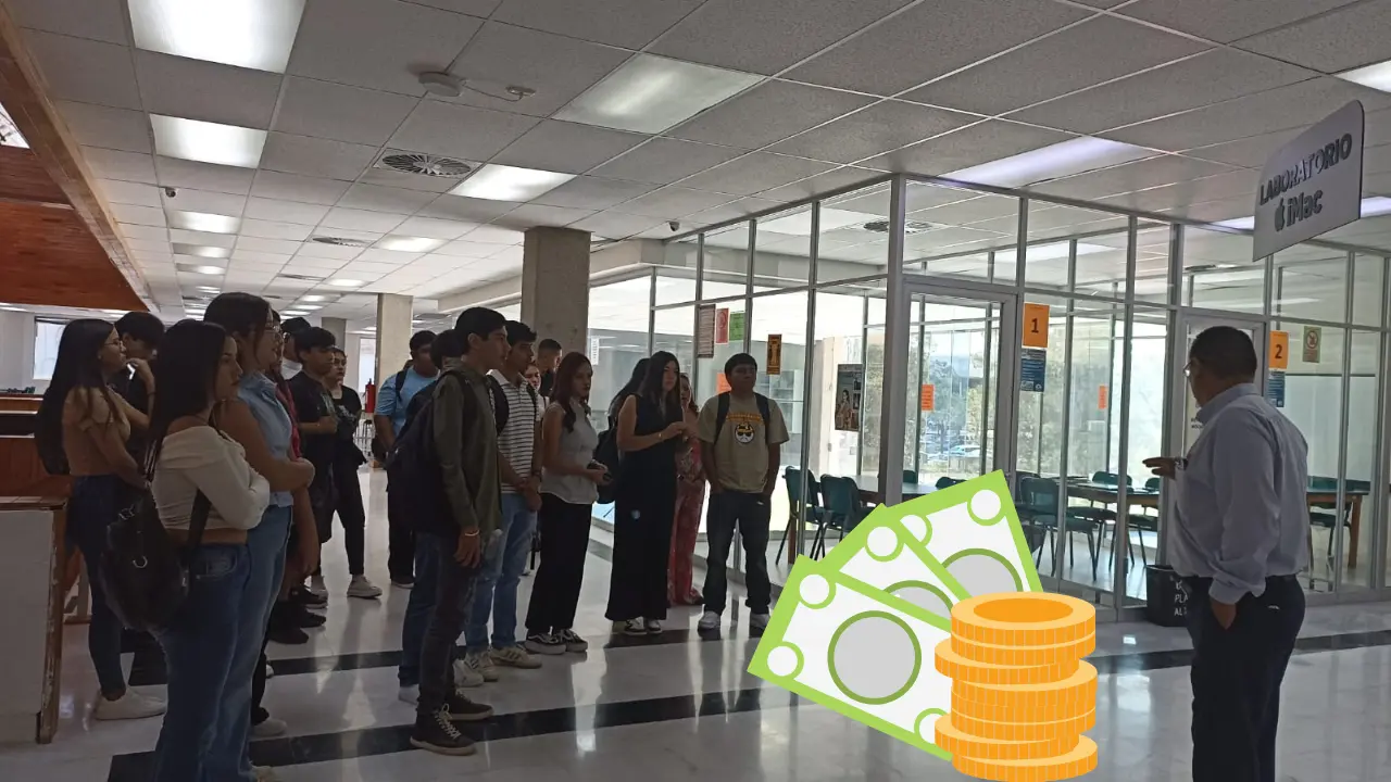Están a punto de iniciar las clases en la universidad más grande de Durango. Foto: UJED.