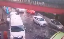 Inundaciones CDMX hoy 9 de agosto: activan Operativo Tlaloque 2025 en Tacubaya, Miguel Hidalgo