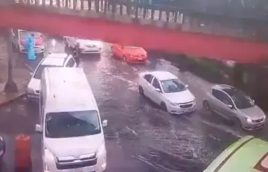 Inundaciones CDMX hoy 9 de agosto: activan Operativo Tlaloque 2025 en Tacubaya, Miguel Hidalgo