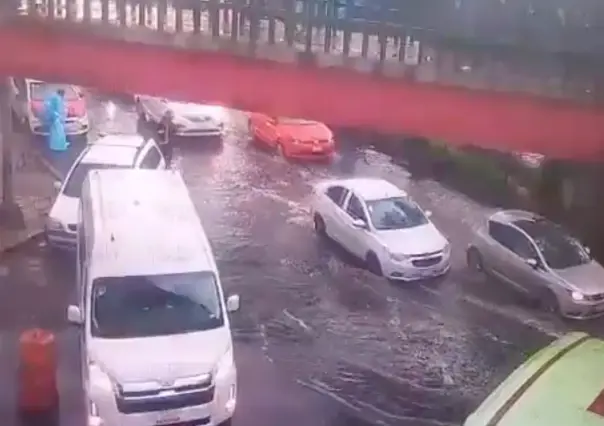 Inundaciones CDMX hoy 9 de agosto: activan Operativo Tlaloque 2025 en Tacubaya, Miguel Hidalgo