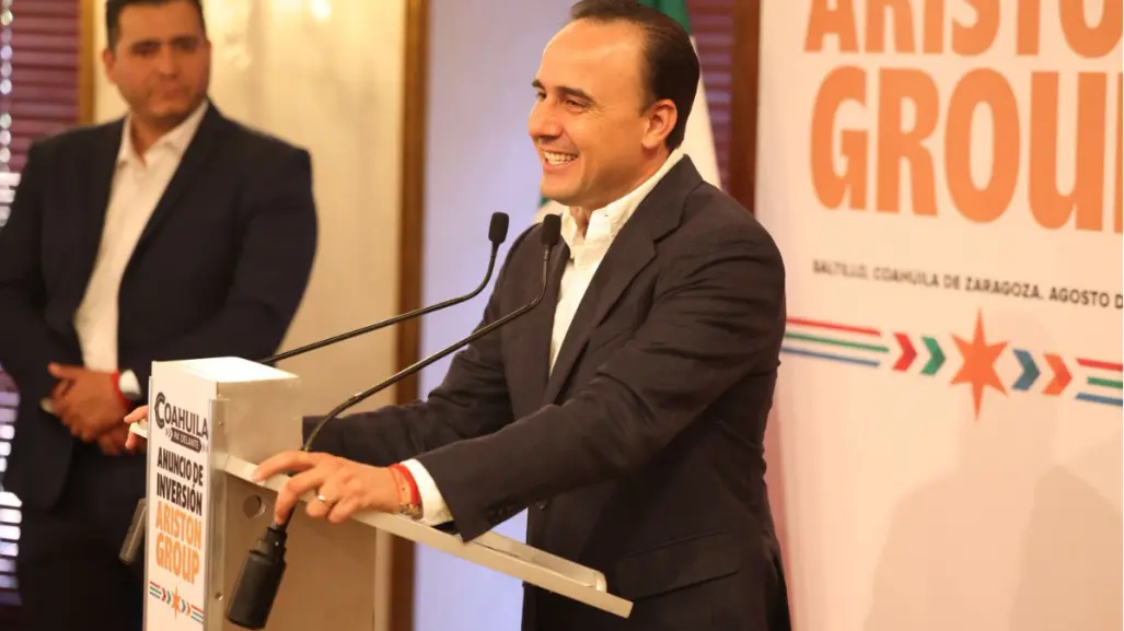 Seguridad en Coahuila, pilar para la inversión industrial