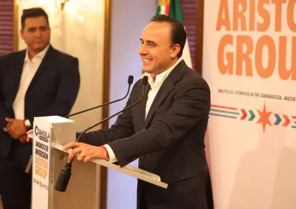 Seguridad en Coahuila, pilar para la inversión industrial