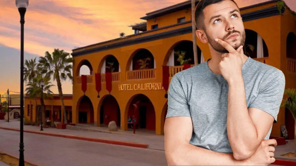 Leyendas y misterios que rodean al Hotel California