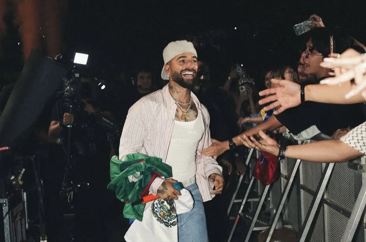 El cantante colombiano se volvió tendencia en redes sociales por un reclamo que causó revuelo en redes sociales. Foto: Agencias