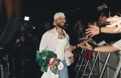 Maluma regañó a fan en concierto por esta razón: VIDEO