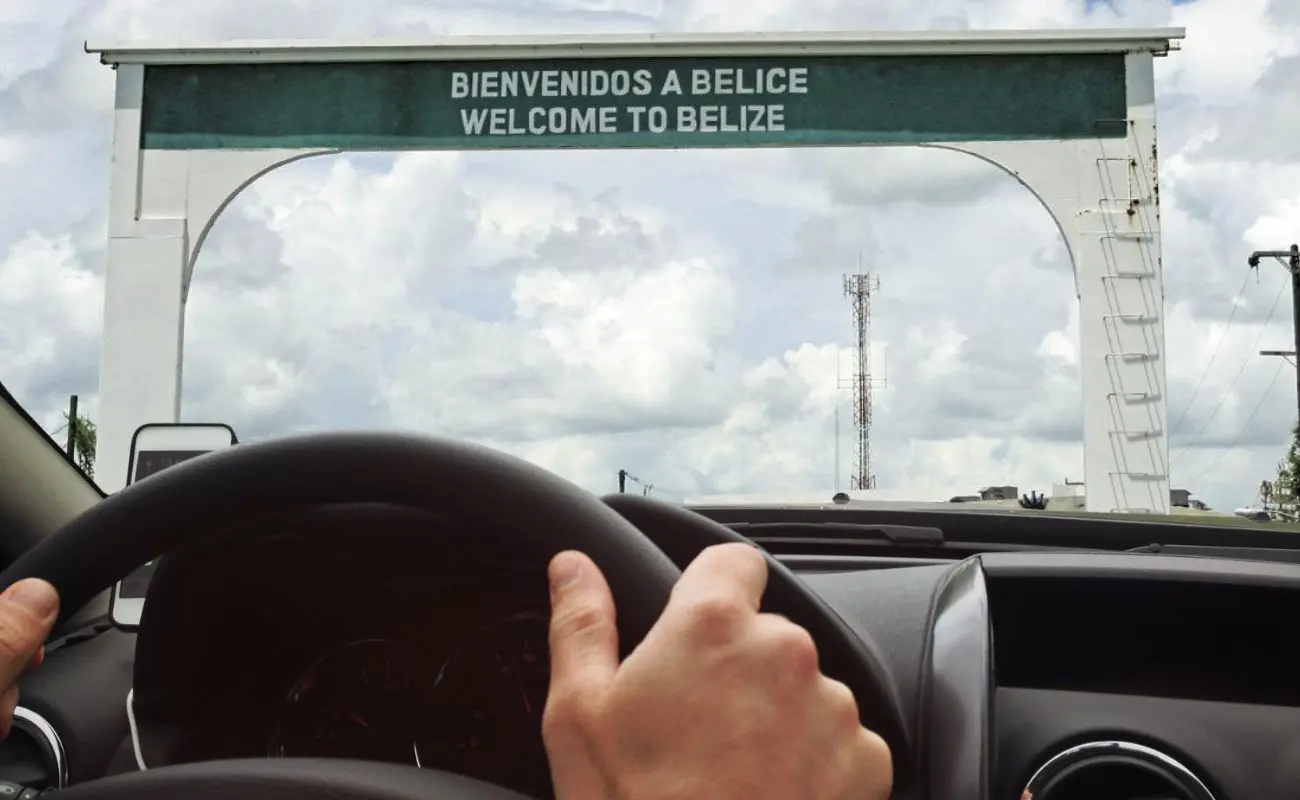 ¿Cuál es la carretera más eficiente para llegar a Belice desde Quintana Roo? Foto: Canva