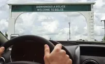 Esta carretera tiene la ruta más rápida para llegar a Belice desde Quintana Roo