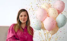 Mariana Rodríguez disfruta de su cumpleaños número 30 rodeada de su familia