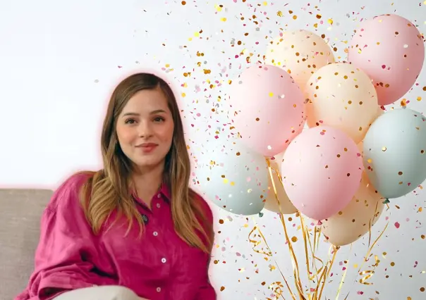 Mariana Rodríguez disfruta de su cumpleaños número 30 rodeada de su familia