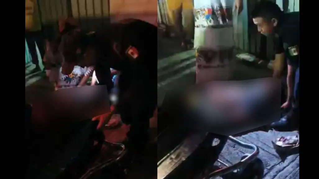 Mujer atropella y deja gravemente herido a menor que paseaba en bicicleta