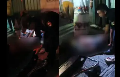 Mujer atropella y deja gravemente herido a menor que paseaba en bicicleta