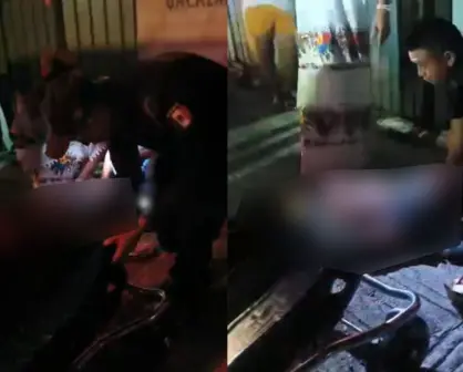 Mujer atropella y deja gravemente herido a menor que paseaba en bicicleta