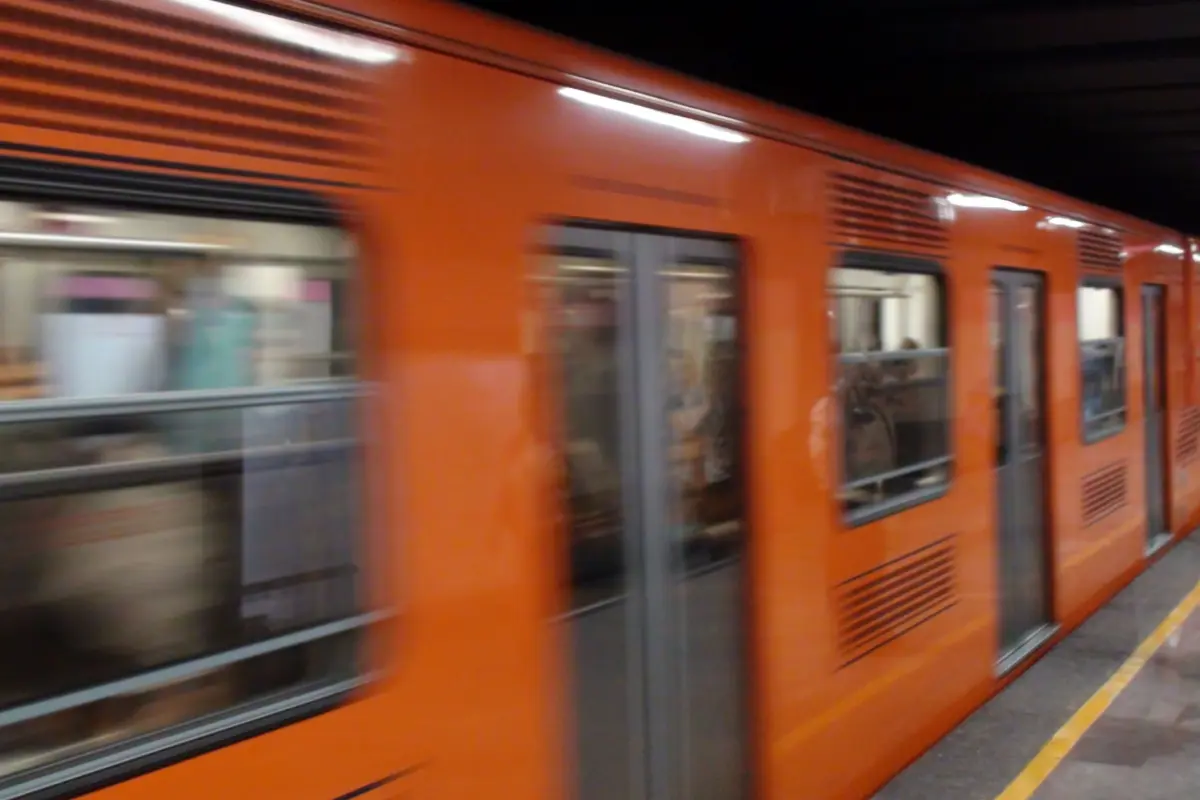 Vagon del Metro de la CDMX. Foto: Canva