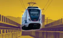 Línea 2 del Metro vuelve a operar luego de concluir trabajos de actualización