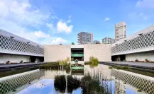 El museo más grande de CDMX está en medio del bosque y lleva más de 60 años en operación