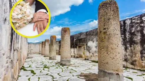 Oaxaca: Con este ritual zapoteca tendrás amor y compromiso eterno