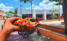 Los 3 mejores mercados de Mérida para comer panuchos y salbutes, según la IA