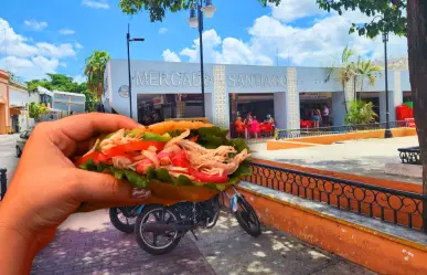 Los 3 mejores mercados de Mérida para comer panuchos y salbutes, según la IA