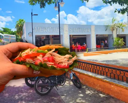 Los 3 mejores mercados de Mérida para comer panuchos y salbutes, según la IA