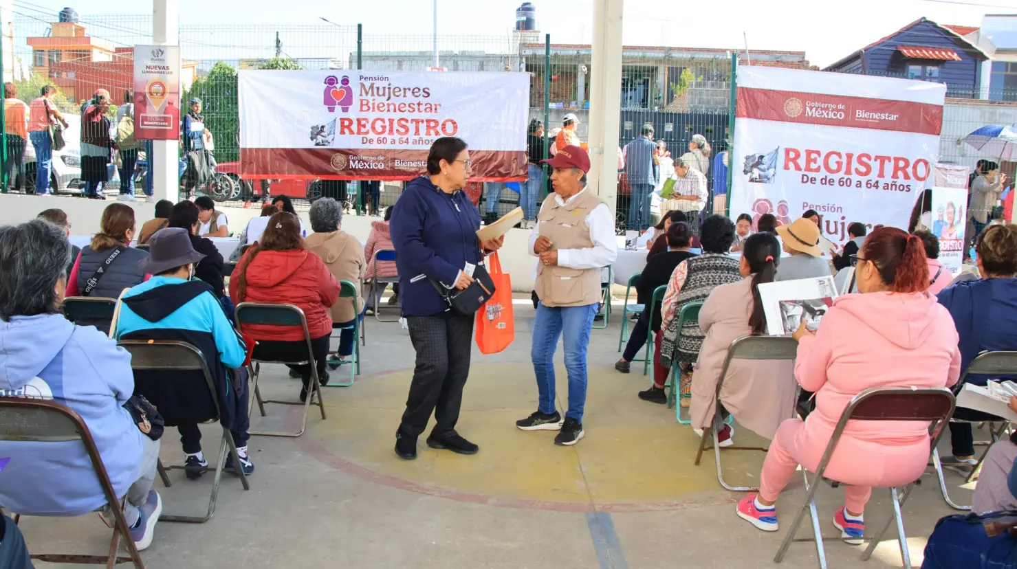 Pensión Mujeres Bienestar: ¿se realizarán registros este domingo 10 de agosto? Foto: Programas para el Bienestar