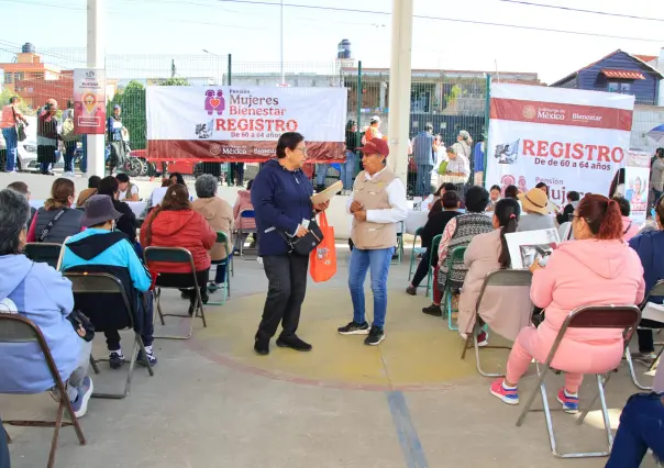 Pensión Mujeres Bienestar: ¿se realizarán registros este domingo 10 de agosto?
