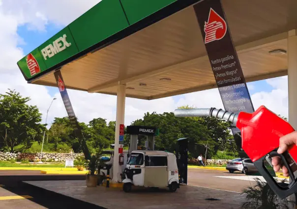 Este es el precio de la gasolina en Yucatán para hoy domingo 10 de agosto