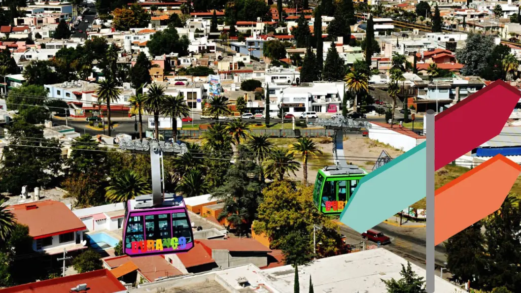 3 formas de llegar al Mirador gratuito de Durango que es el más popular entre turistas