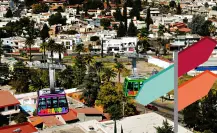 3 formas de llegar al Mirador gratuito de Durango que es el más popular entre turistas