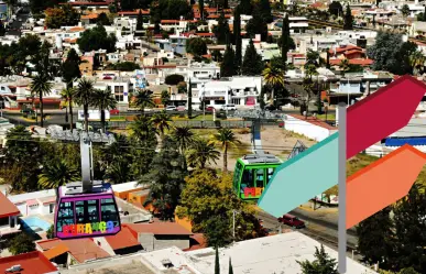 3 formas de llegar al Mirador gratuito de Durango que es el más popular entre turistas