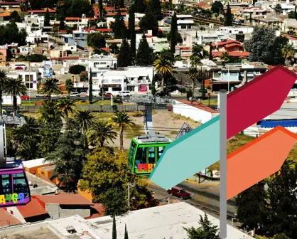 3 formas de llegar al Mirador gratuito de Durango que es el más popular entre turistas