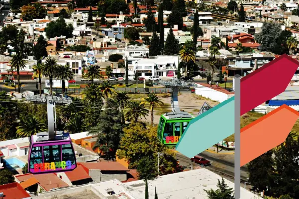 3 formas de llegar al Mirador gratuito de Durango que es el más popular entre turistas