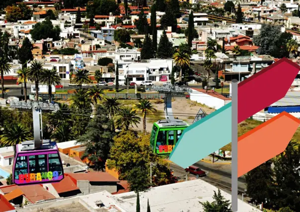 3 formas de llegar al Mirador gratuito de Durango que es el más popular entre turistas